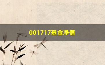 “001717基金净值分析（近期表现如何？未来是否值得投资？）”/