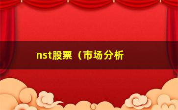 “nst股票（市场分析与投资建议）”/