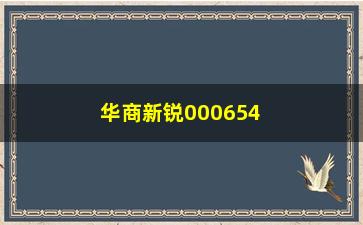 “华商新锐000654基金（详细介绍华商新锐000654基金的投资步骤）”/